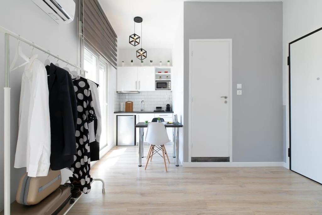 Appartement Luminous In Plaka, Next To Syntagma *
