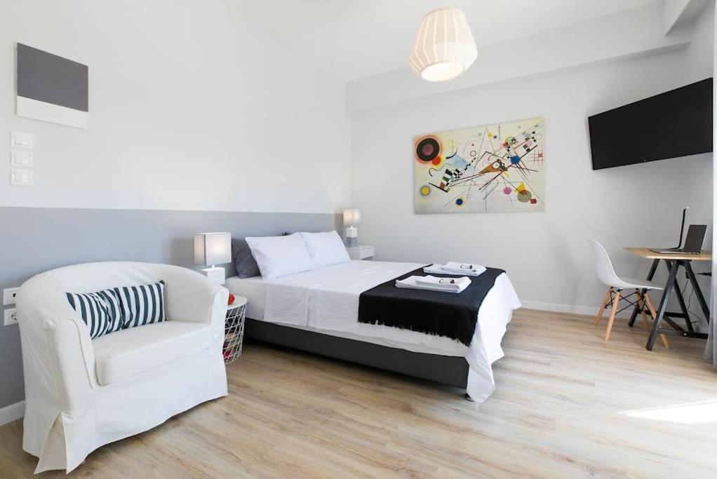 Apartment Luminous In Plaka, Next To Syntagma Athens