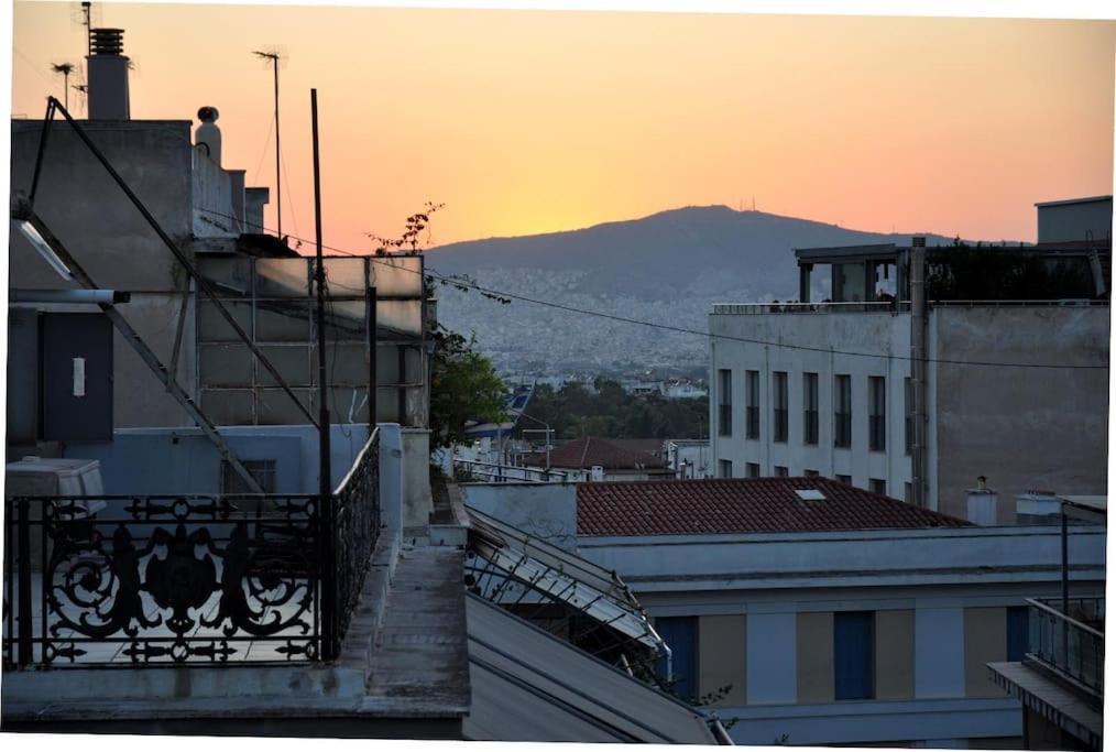 Apartment Luminous In Plaka, Next To Syntagma *