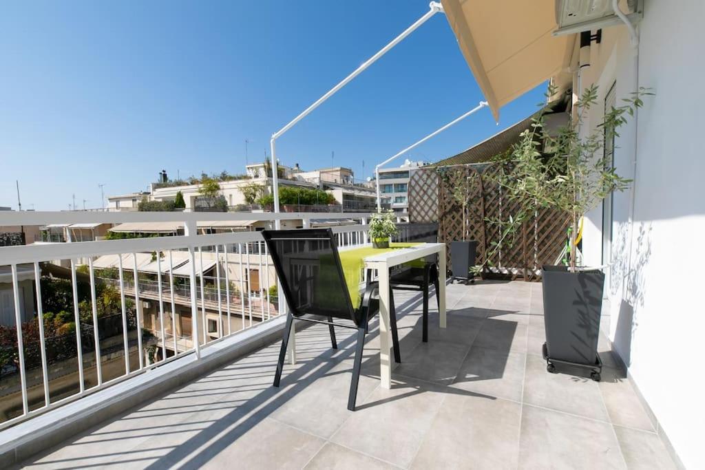 Luminous In Plaka, Next To Syntagma Apartment Athens