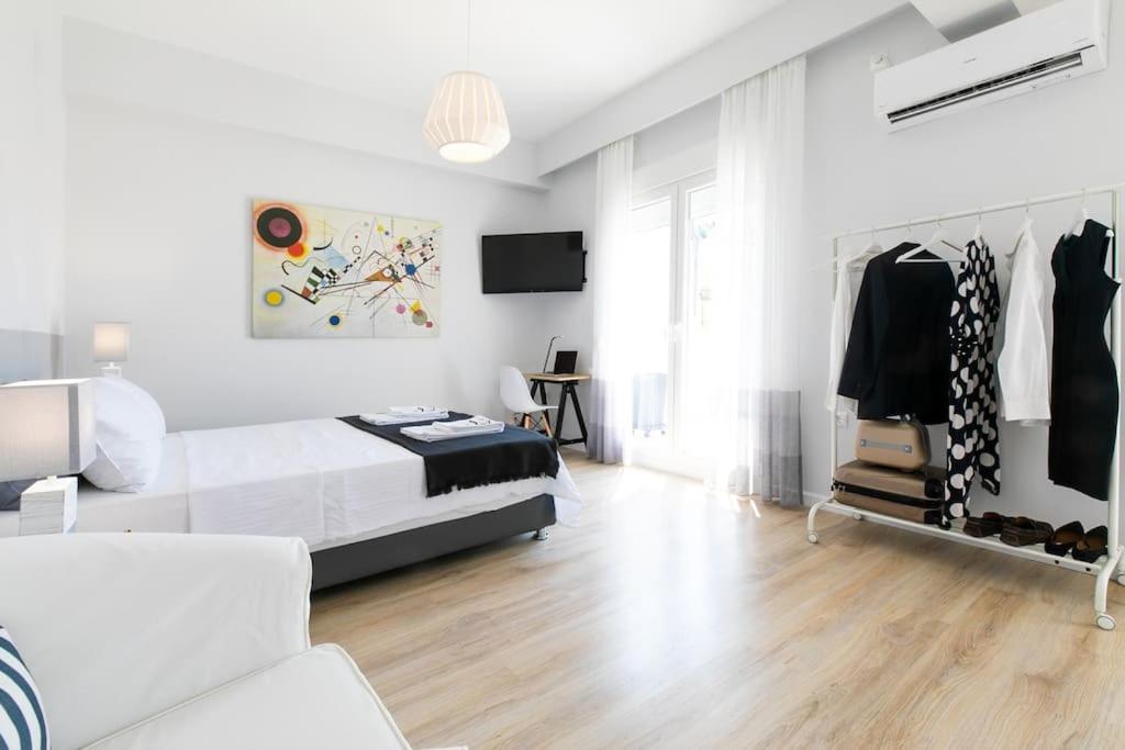 Apartment Luminous In Plaka, Next To Syntagma *